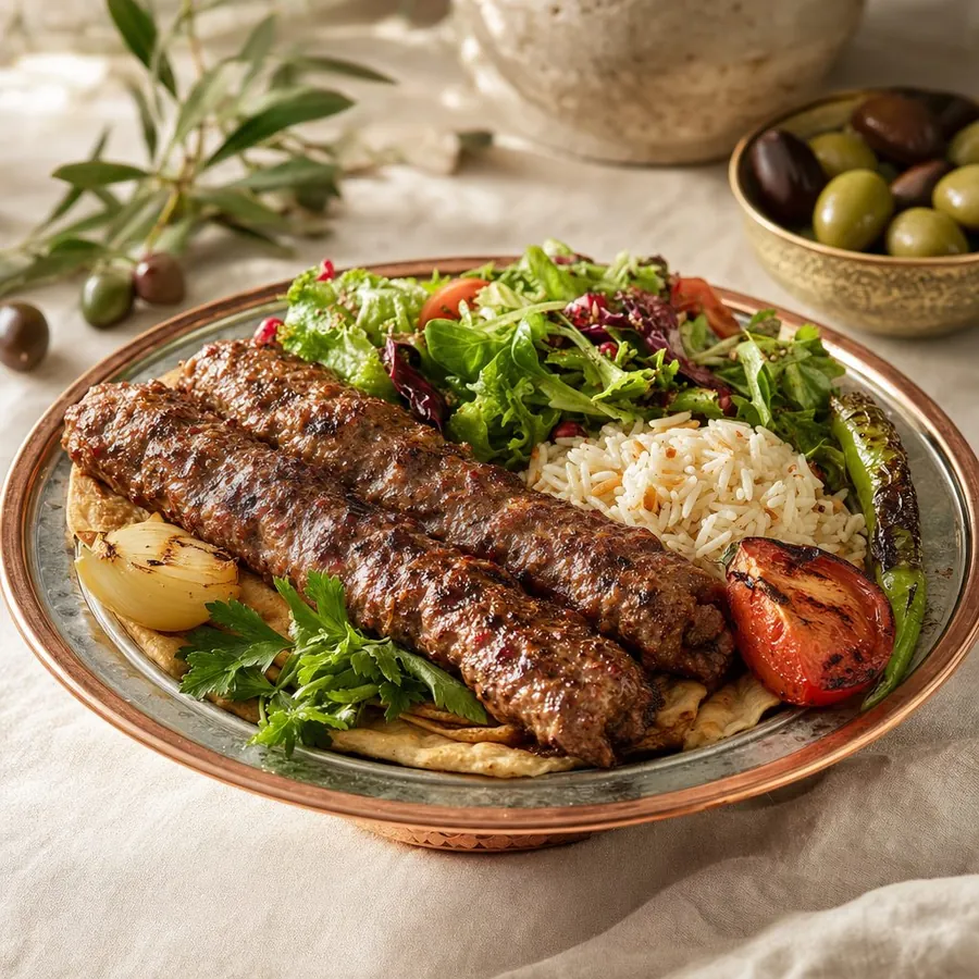 Adana Kebap