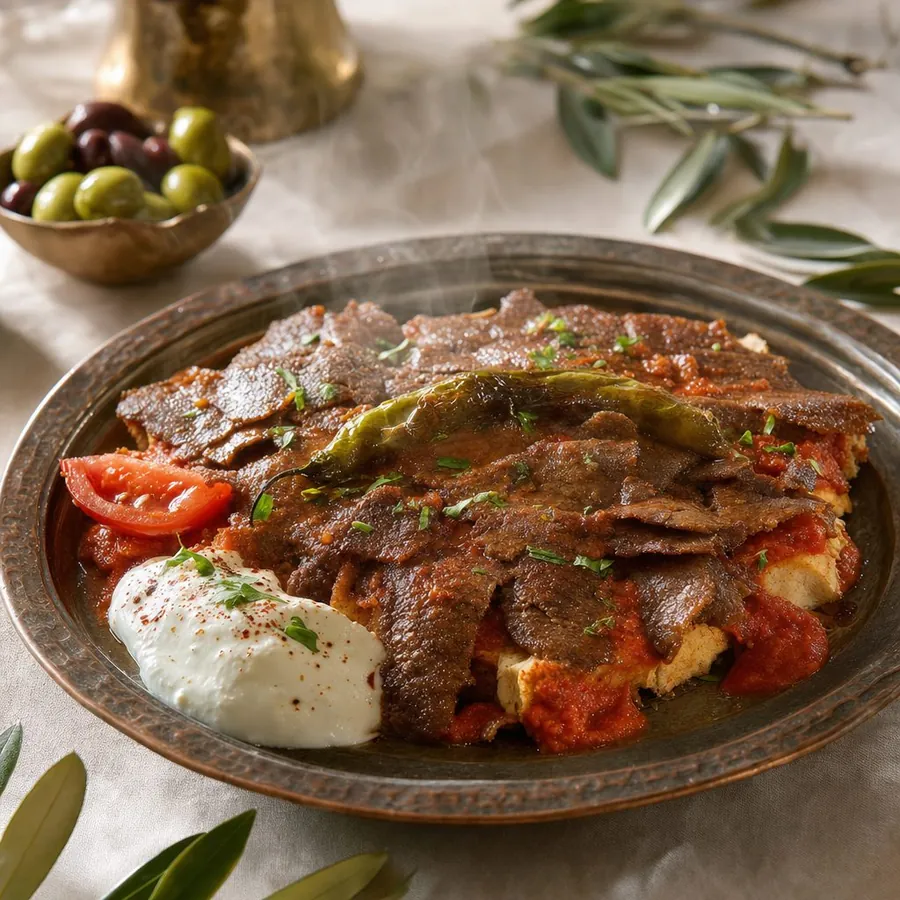 İskender Kebap