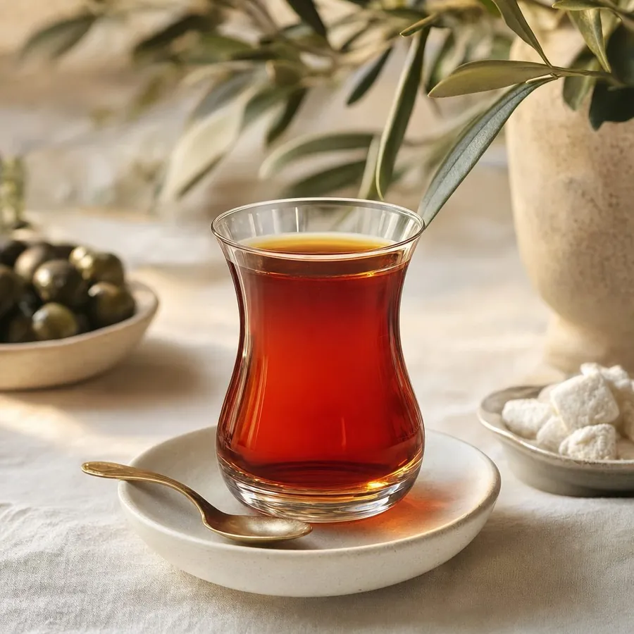 Türk Çayı